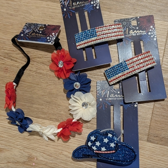 Ava & Aiden, I Am, Smoothies & Savannah Giant Hair Accessories Lot! 75+ Pieces​ - Picture 13 of 16